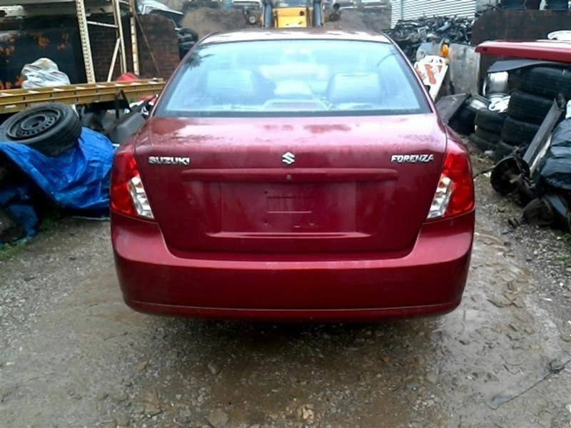 Chasis ECM sedán antirrobo compatible con 04-08 Forenza 73203 Foto 3 de 4