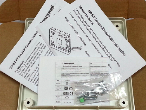 Honeywell Galaxy Wireless Expander G2 G3 Flex Dimension C079-2 V3 (Ref: 230608) - Picture 2 of 21
