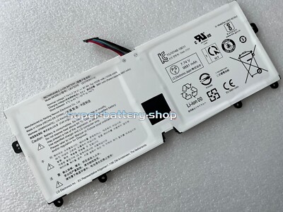 US New Genuine LBV7227E Battery for LG Gram 14Z90N 15Z90N 16Z90P 17Z90N 16Z90PG
