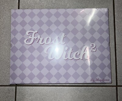 SEALED GMK Frost Witch 2 Base Keycaps + Novelties Set