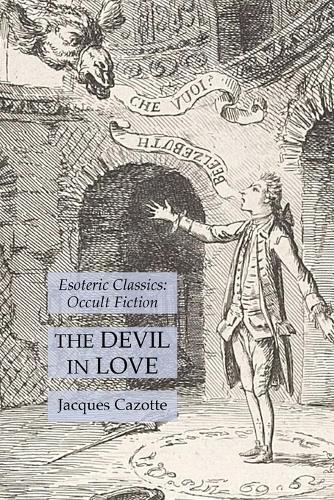 Jacques Cazotte The Devil In Love (taschenbuch)