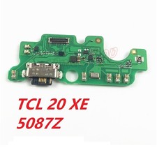 OEM Type-C DC Charging Dock Mic Connector Jack Board For TCL 20 XE 5087Z METRO