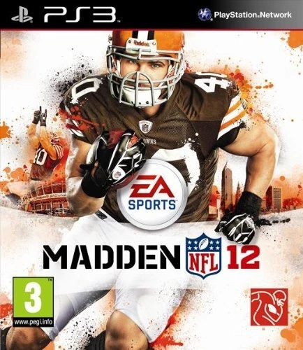 Madden NFL 12 PlayStation 3 Sony Playstation 3 eBay