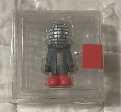 Vandul  GENIUS  YEEZY KANYE WEST VINYL COLLECTIBLE