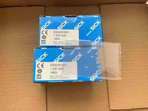 ONE NEW SICK DS35-B15821 1057656 laser sensor - Bild 3 von 3