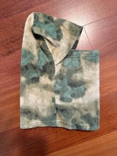 Winter Balaclava Convertible into Hat - ATACS FG/Moss