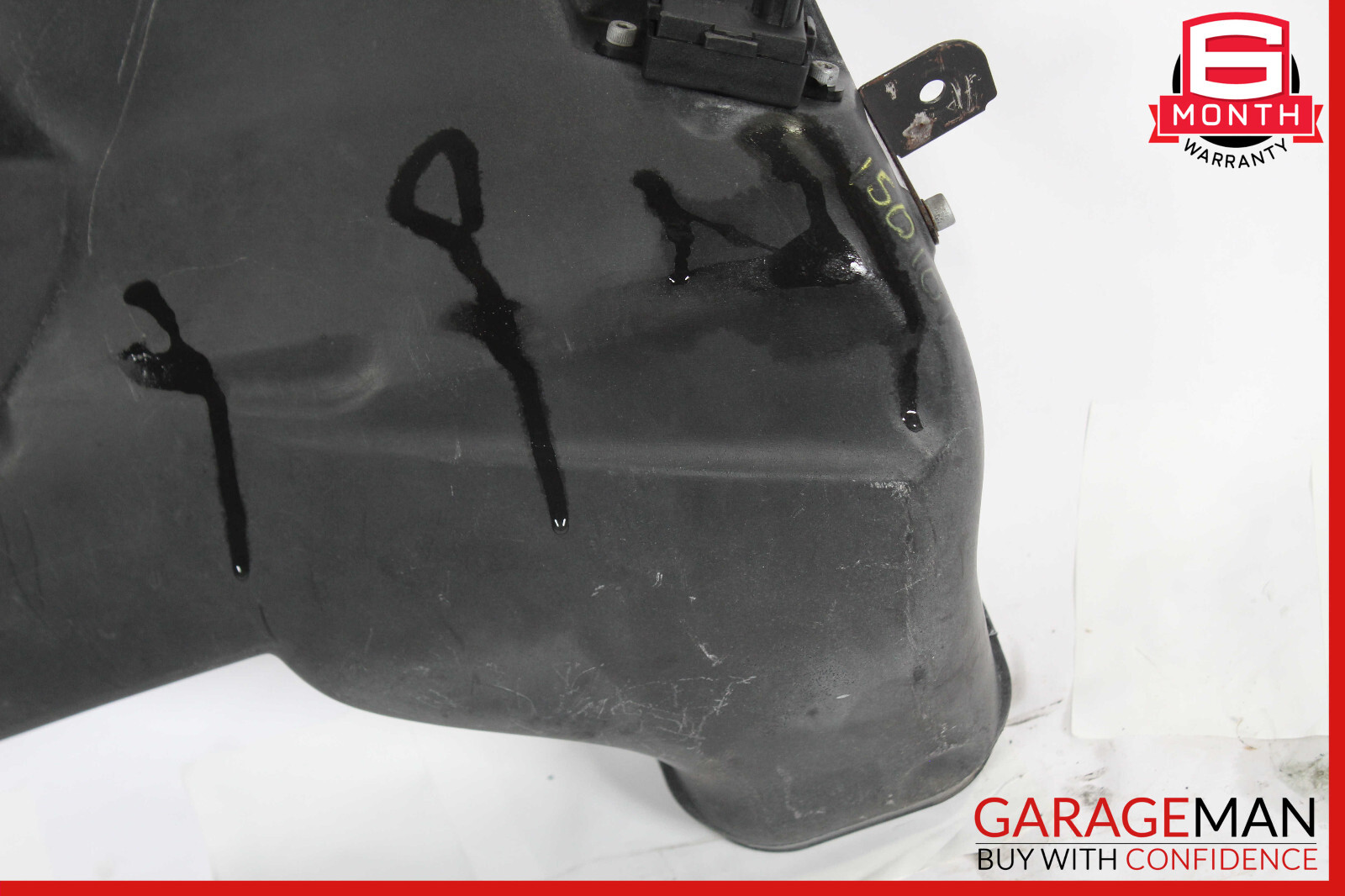 03-08 Maserati Quattroporte Engine Front Air Intake Duct Cover OEM