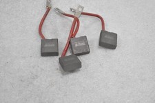 HELWIG CARBON 76-501221 CARBON BRUSH 1.25" X 1.25" X .50" LOT OF 4 