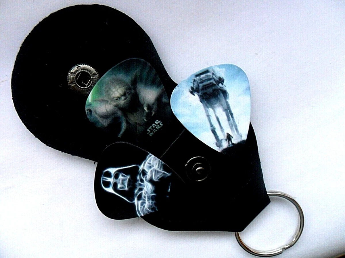 Star wars guitar picks online