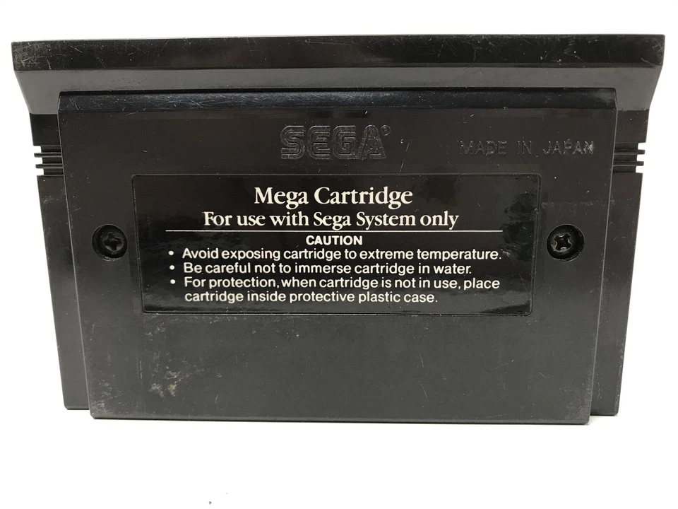 R-Type - Sega Master System - Game Cart Only - Image 2 of 2