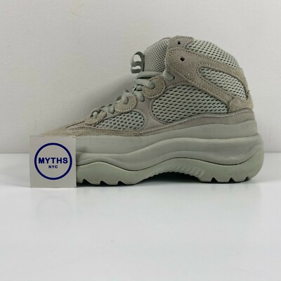 adidas yeezy desert boot salt