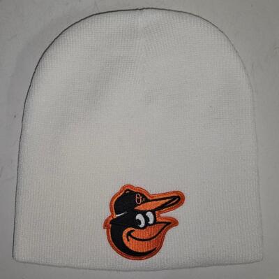 Baltimore Orioles Beanie ⚾️Knit Hat ⚾️CLASSIC MLB PATCH  display picture 3