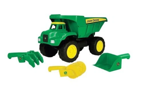 TOMY John Deere 1:6 vehículos diecast y de juguete