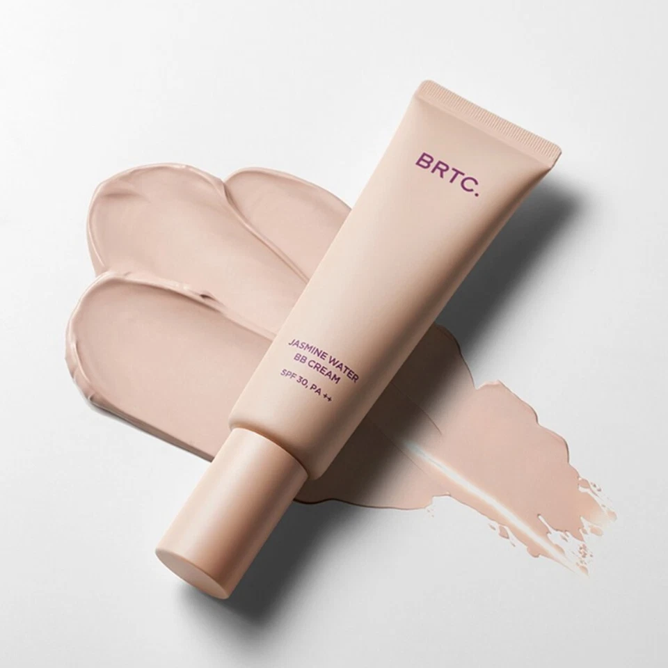 BRTC Jasmine Water BB Cream 60g SPF30 PA++ K-Beauty - Image 4 of 4