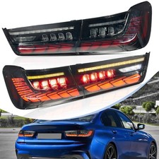 OLED Rauch LED-R�ckleuchten f�r 2019-2022 BMW 3er G20 G80 M3 StartUp-Animati E32