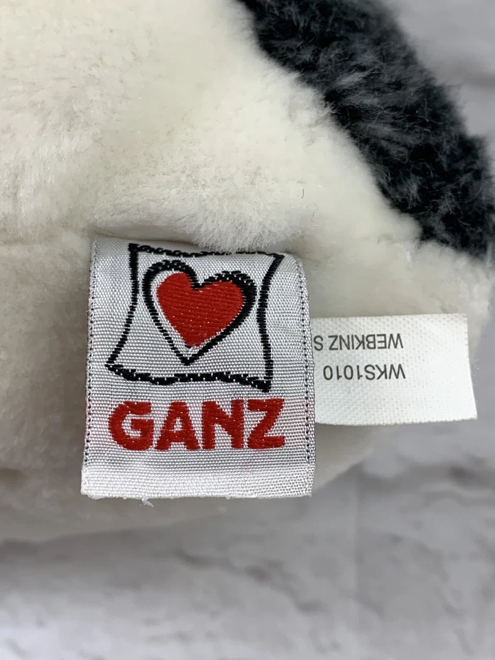 11" Webkinz Signature PENGUIN WKS1010 Plush Stuffed Animal NO CODE - Image 4 of 4