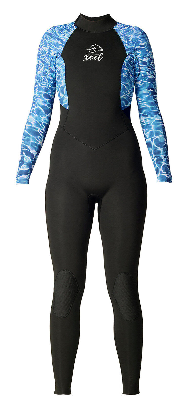 XCEL - tuta completa donna "Ocean Ramsey" Axis OS 3/2 / tuta in neoprene