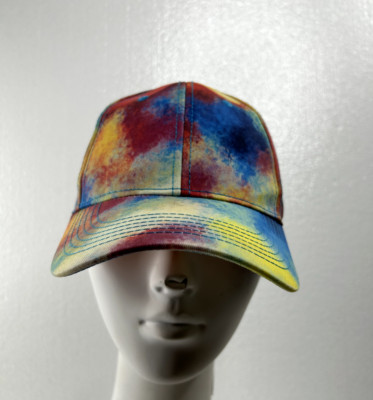 Cayler & Sons HOYLE DAD - Tie Dye Hat NWT