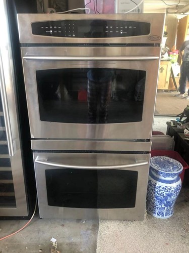 used single wall oven