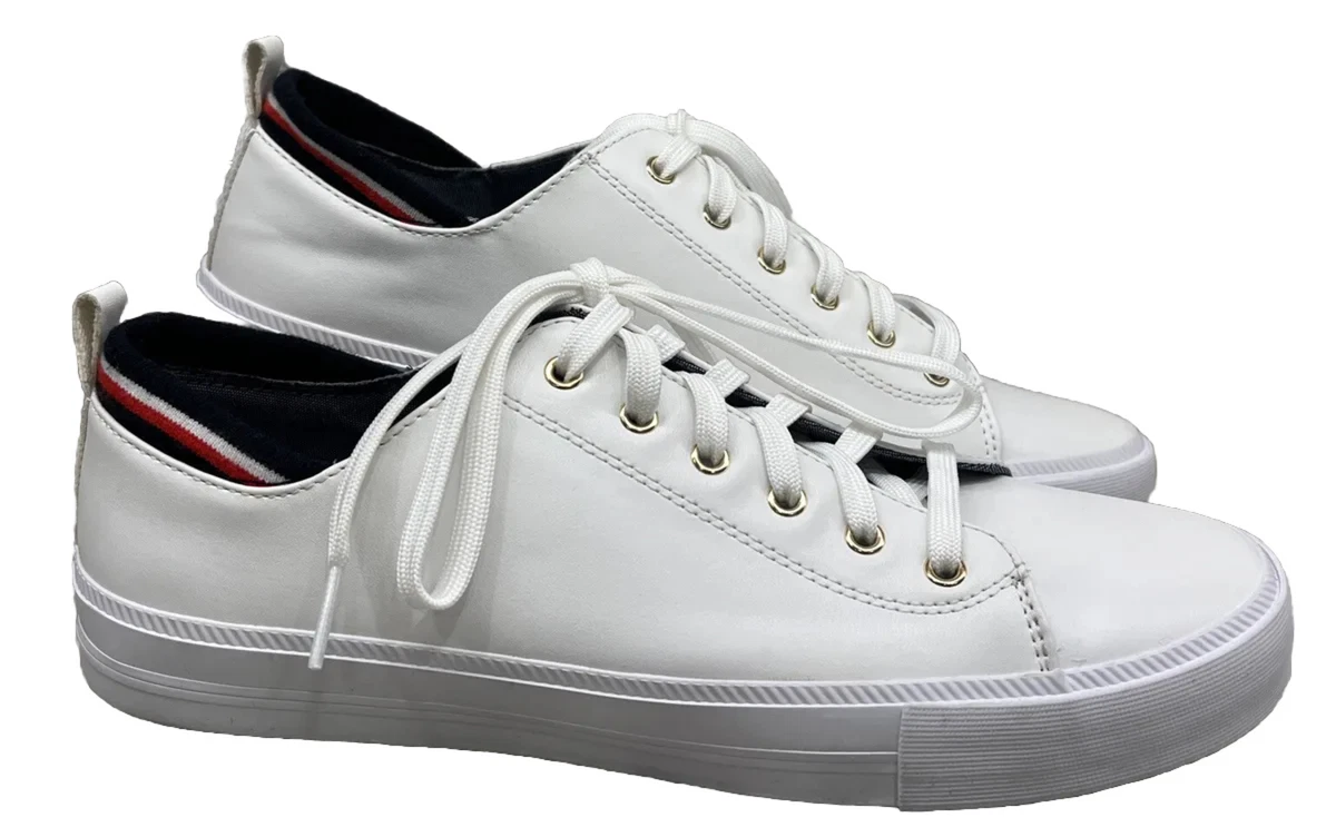 Women's tommy on sale hilfiger tennis shoes