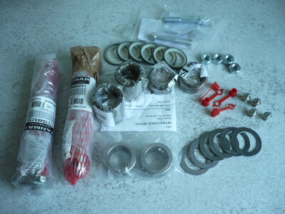 Bolzen Buchsenkit Dichtung Yanmar B15-3 Minibagger ADA00400