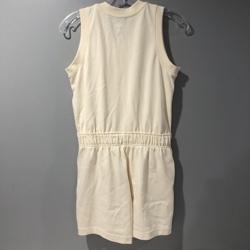 Nike Sportswear Big Kids' (Girls') Romper Cream Size Large NWT - Picture 7 of 8