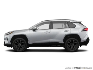 2022 Toyota RAV4 Hybrid SE