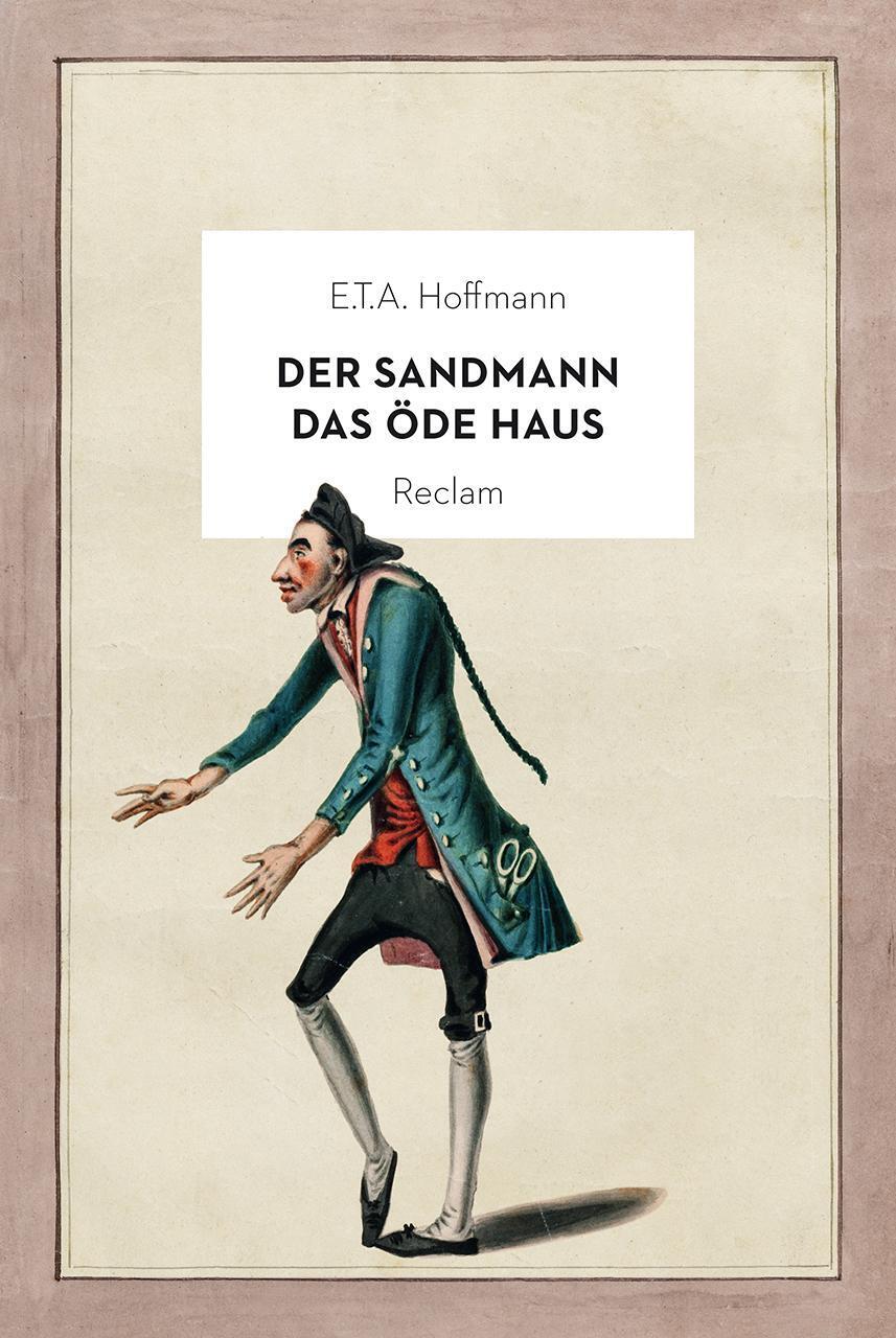 Thumbnail - Der Sandmann / Das Öde Haus | Jubiläumsausgabe | E. T. A Hoffmann |