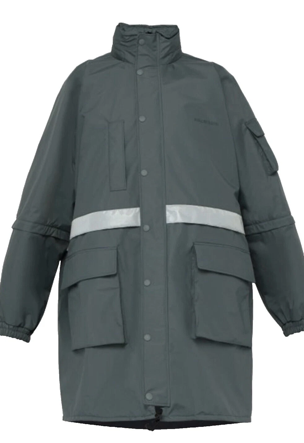 Balenciaga Parkas abrigos, chaquetas y chalecos para hombres