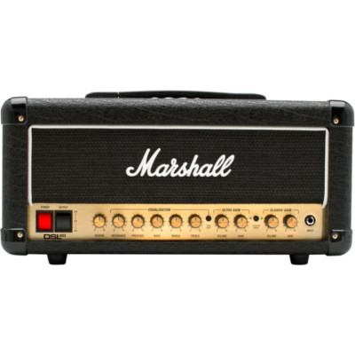 Marshall DSL20HR 20W Tube Head Guitar Amplifier. Excellent Condition