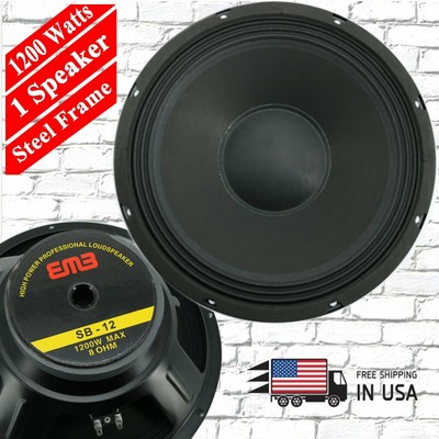 1200 watts jbl speakers