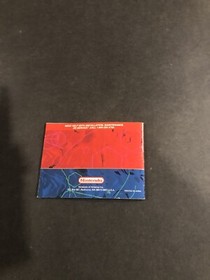 Mario tennis virtual boy manual Only