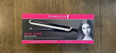 remington pearl shine straightener