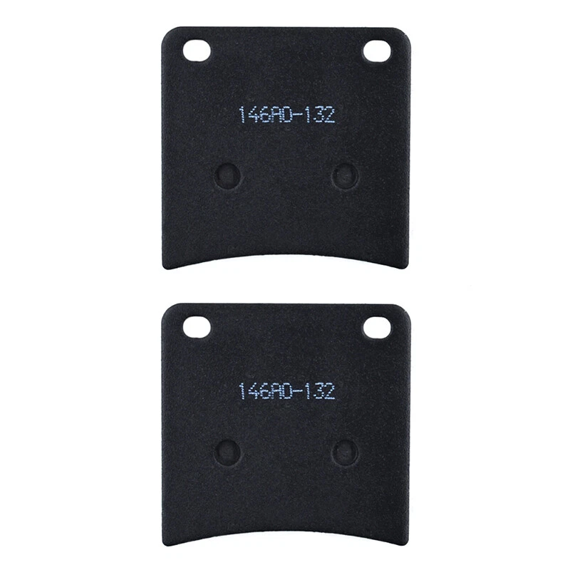 Pastillas de freno delanteras y traseras para SUZUKI GSX600F Katana 1988-1997 GSX750F 1989-1997 Foto 2 de 4