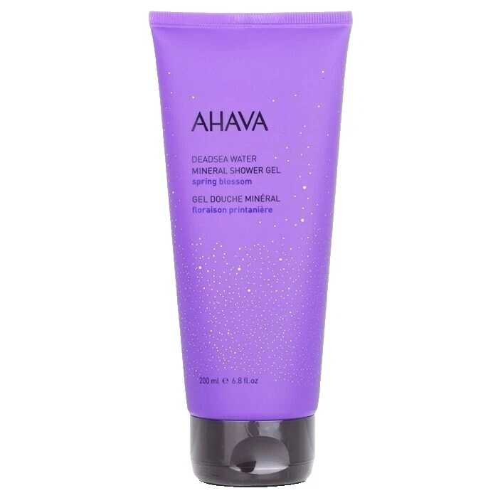 AHAVA Liquid Body Washes & Shower Gels