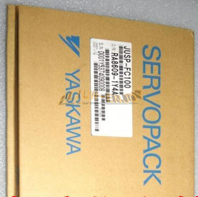 1PC YASKAWA Extension Module JUSP-FC100 NEW