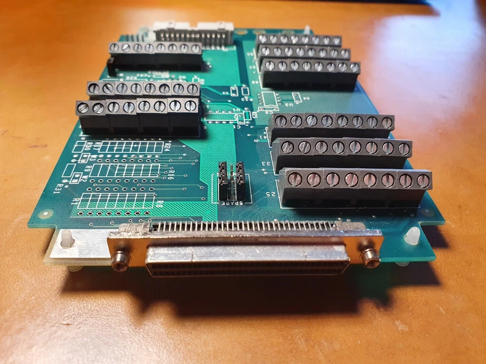 Tektronix STA - 300 REV.A /- 17681 Keithley Platine  - Bild 3 von 4