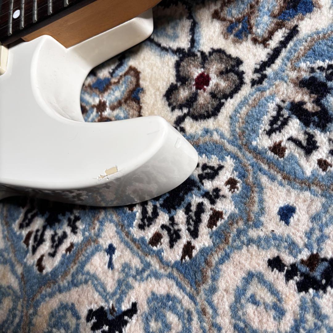 Grover Jackson Dinky White FU.IG-37 Electric Guitar Made in