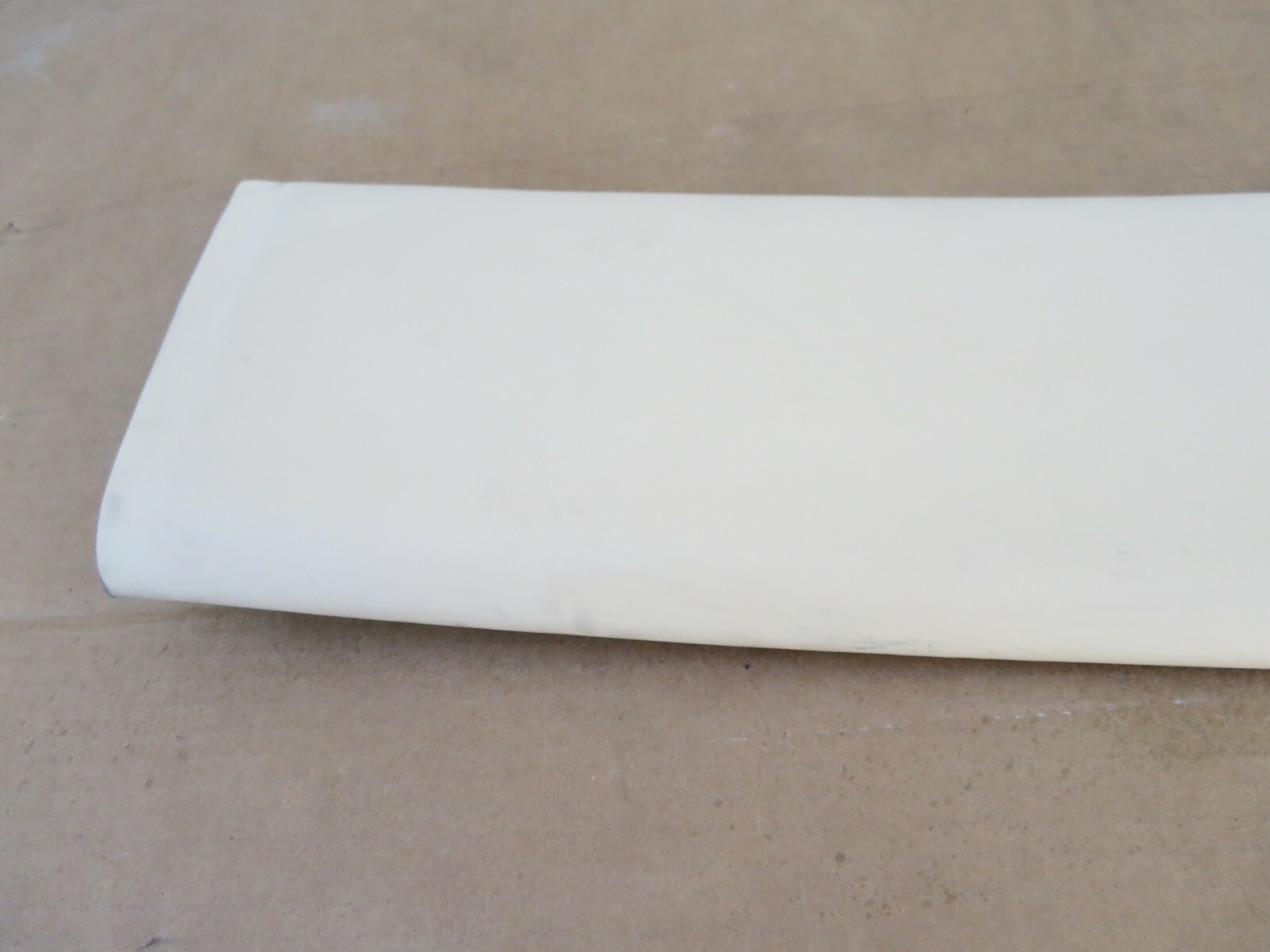 1999-2004 BENTLEY ARNAGE SEDAN 6.75L RWD REAR CENTER ROOF COVER PANEL TRIM OEM