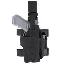 Condor Tornado Tactical Leg Holster TTLH-002 Black