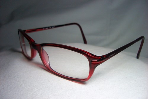 Jai Kudo, eyeglasses, square, oval, frames, men's, women's, hyper vintage - Picture 4 of 8