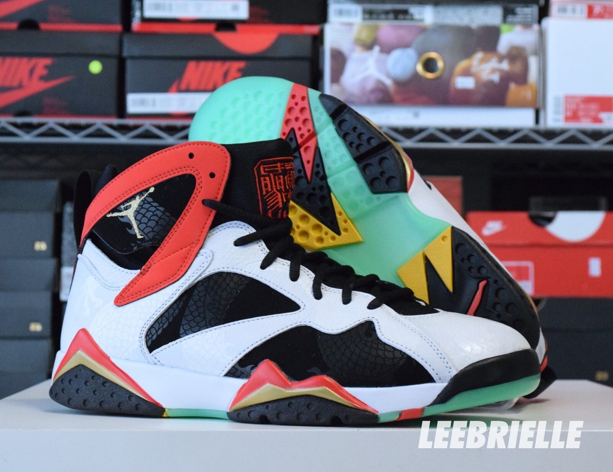 10.5 - Nike Air Jordan 7 Retro Greater China CW2805-160 | eBay