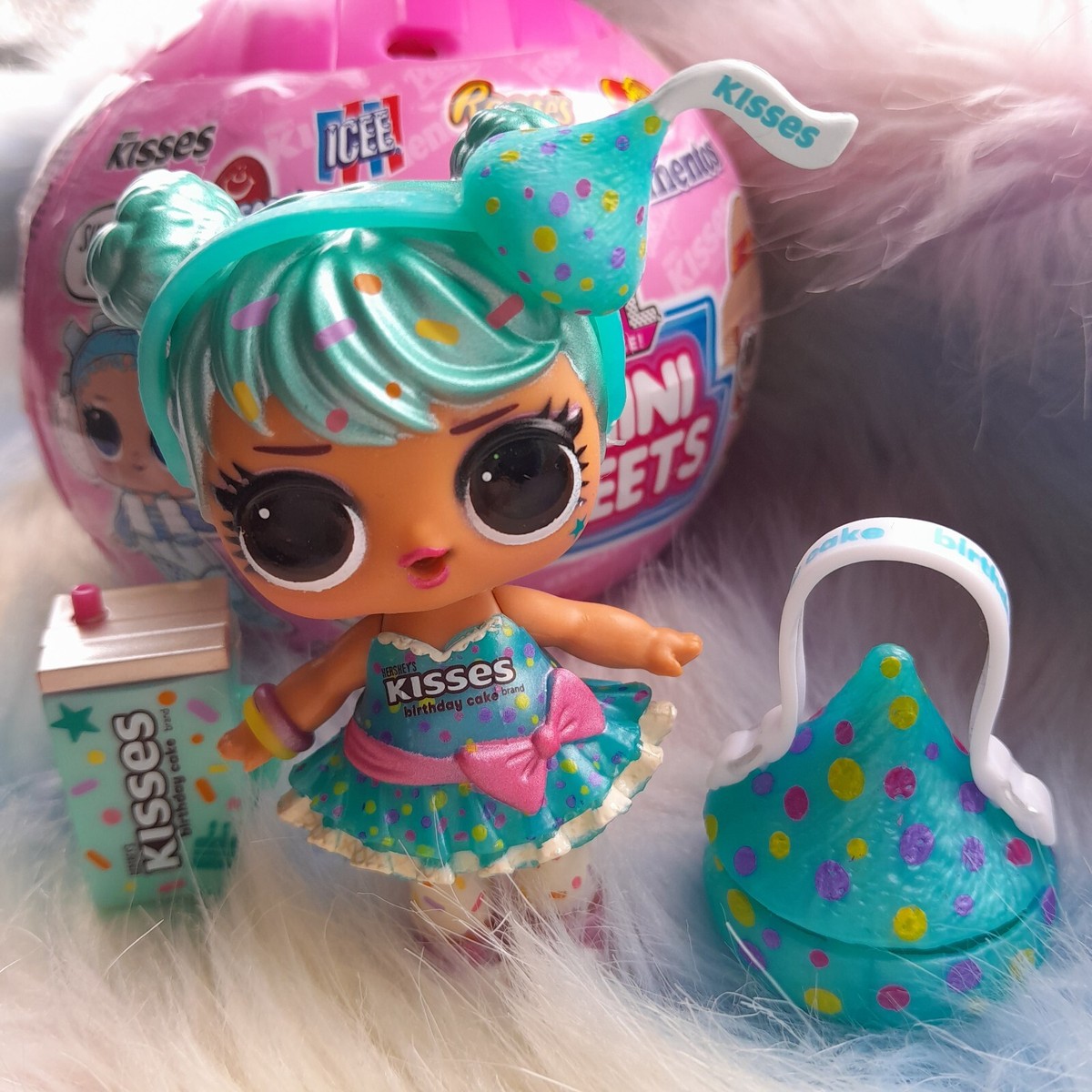 Cookies Swirl C Lol Dolls Lol Bigger Surprise Cookie Swirl C