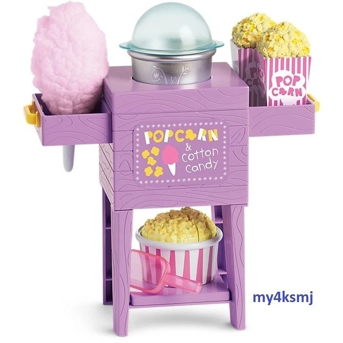 American girl sales doll candy