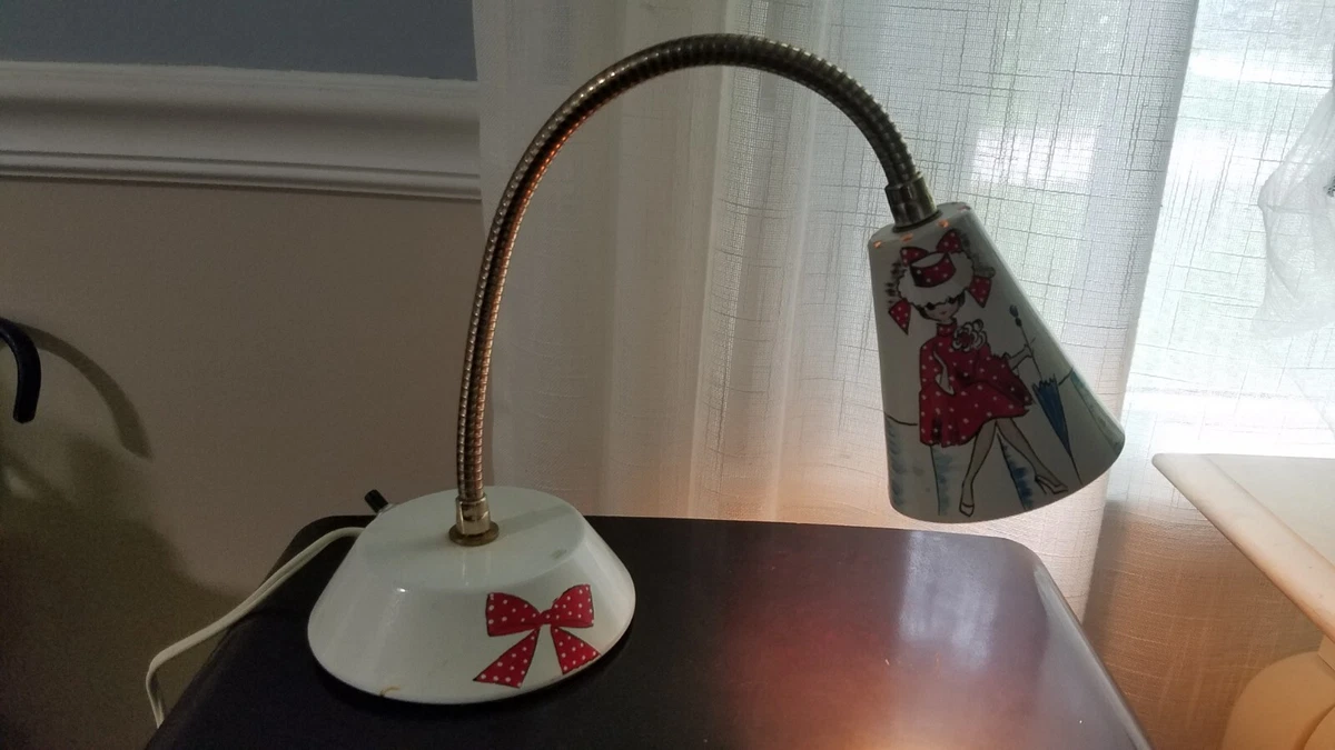 Small red lamp deals