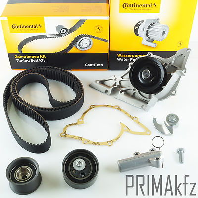 CONTI CT920WP3 Zahnriemensatz für Audi A4 A6 A8 VW Passat 3B 2.4 2.8