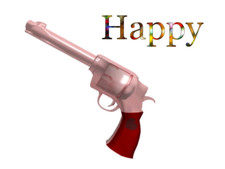 LOVE GUN💕💖MM2 MURDER MYSTERY 2💕💖ROBLOX UNCOMMON💕💖FAST DELIVERY!!!!