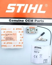 S75 STIHL OEM  5910-850-1100  Tachometer EDT 9 Tach