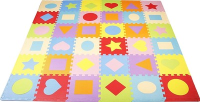 kid puzzle mat flooring