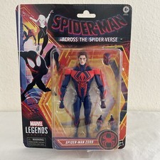 Marvel Legends Across The Spider-Verse Retro Spider-Man 2099 6 Action Figure